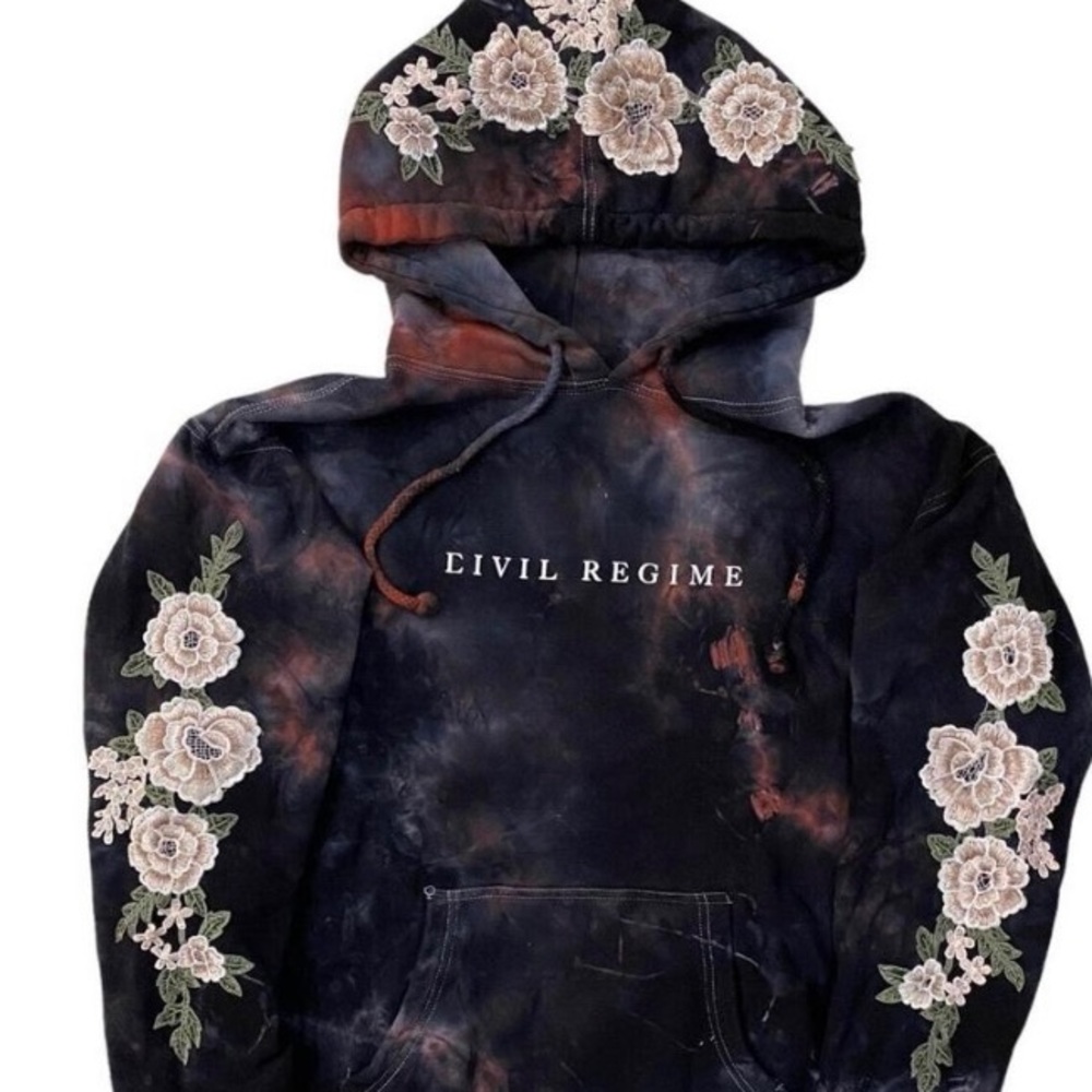 Civil Regime Hoodie